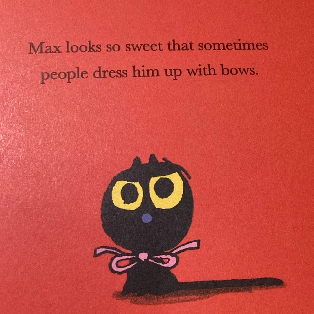 Max the Brave by Ed Vere